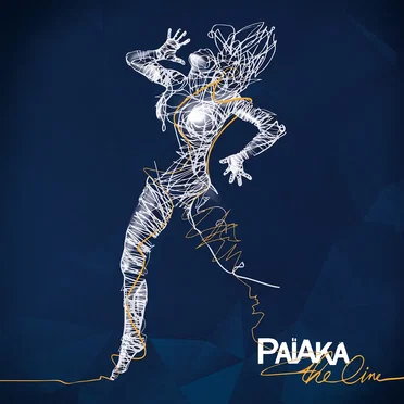 The Line by Païaka - album cover