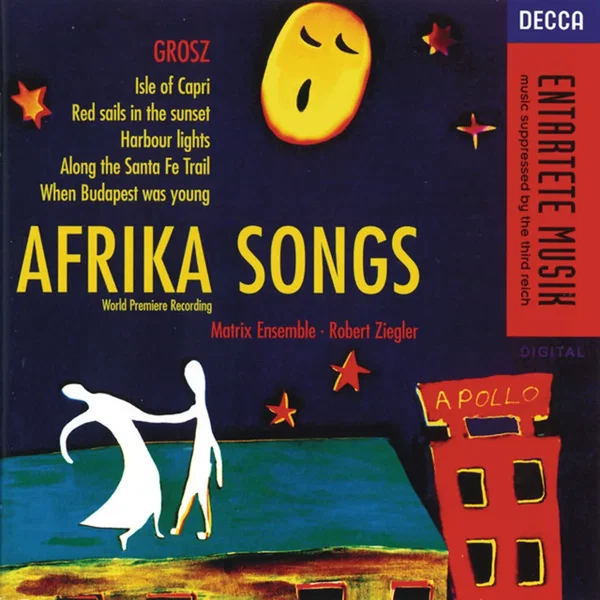 Afrika Songs