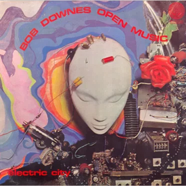 Bob Downes Open Music