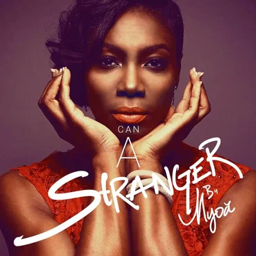 Can a Stranger by Myoa - album cover