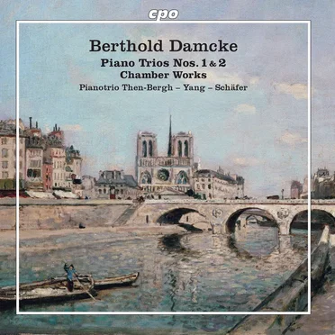 Piano Trios nos. 1 & 2 / Chamber Works