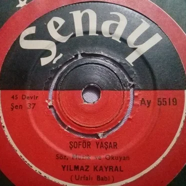 Şoför Yaşar / Dişi Ceymıs Bond