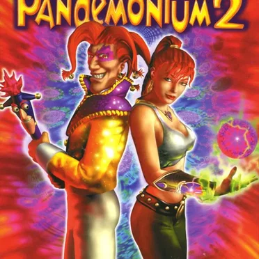Pandemonium 2 by Burke Trieschmann - album cover