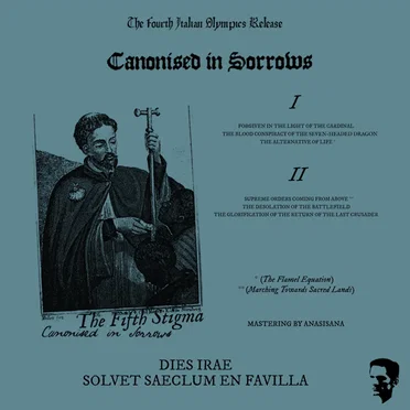 Canonised in Sorrows