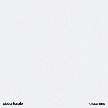 Disco uno by Pietra Tonale - album cover