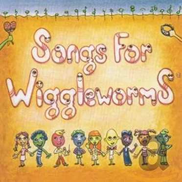 Songs for Wiggleworms by Old Town School of Folk Music - album cover