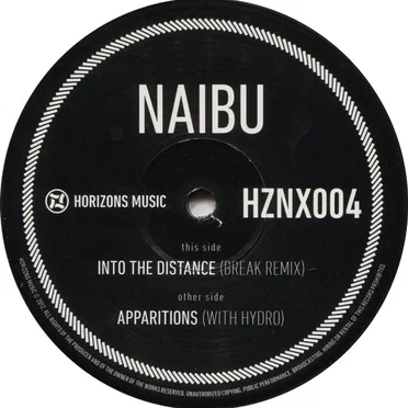 Into the Distance (Break remix) / Apparitions