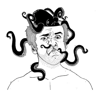 Octo Opus by Robot House - album cover