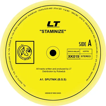 Staminize