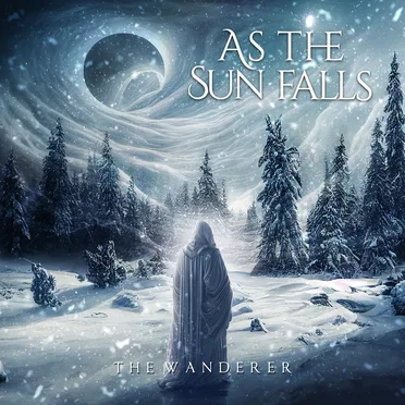 The Wanderer by As the Sun Falls - album cover