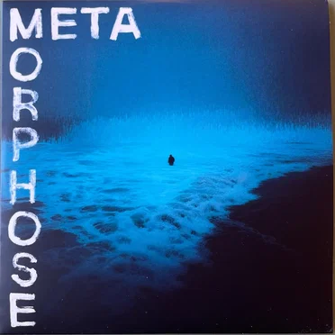 Métamorphose by Romain d'Alverny - album cover