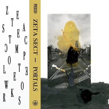 Portals by Zeta Sect - album cover