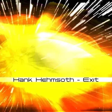 Exit by Hank Hehmsoth Trio - album cover