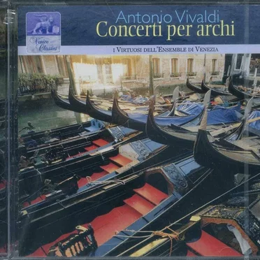 Concerti per archi