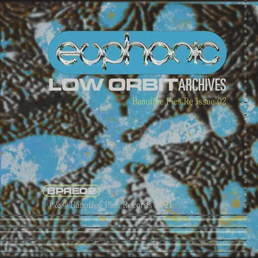 Low Orbit Archives by Euphonic - album cover