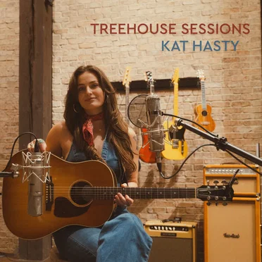Treehouse Sessions by Kat Hasty - album cover