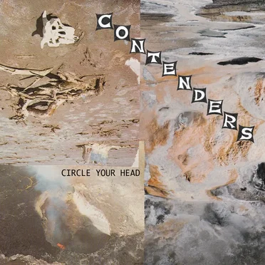 Circle Your Head by Contenders - album cover