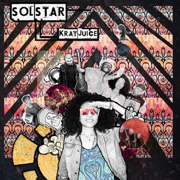 Kray Juice by SolStar - album cover