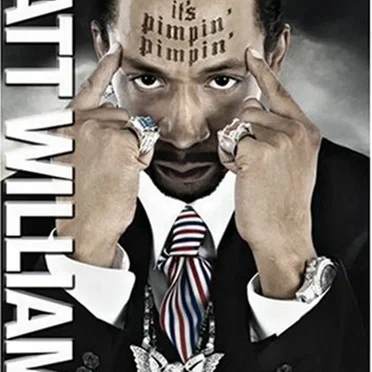 It's Pimpin' Pimpin' by Katt Williams - album cover
