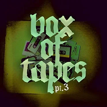 Box of Tapes, Part 3 by Various Artists - album cover