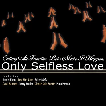 Only Selfless Love by Various Artists - album cover