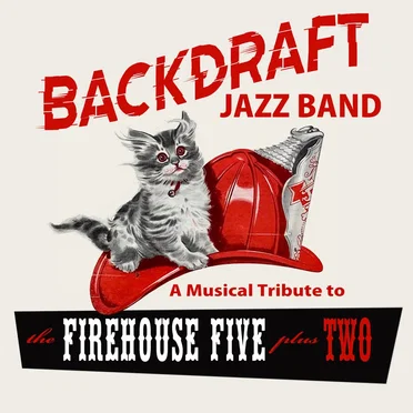 Backdraft Jazz Band by Backdraft Jazz Band - album cover