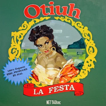 La Festa by Otiuh - album cover