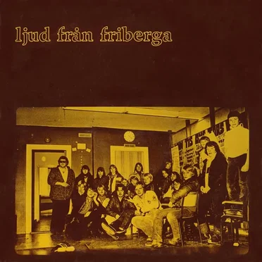 Ljud från Friberga by Various Artists - album cover