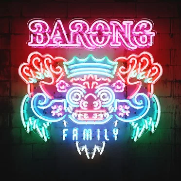 Yellow Claw Presents: The Barong Family Album by Various Artists - album cover