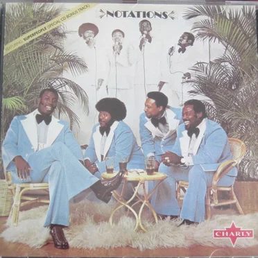 The Notations by The Notations - album cover