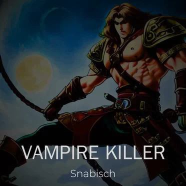 Castlevania Vampire Killer Reimagined