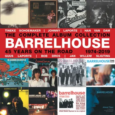 The Complete Album Collection: 45 Years on the Road (1974-2019)