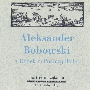 Portret muzykanta by Aleksander Bobowski - album cover