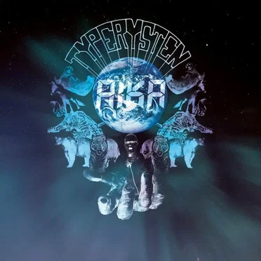 Typerysten aika by Ilkka Kalevi Tillanen - album cover