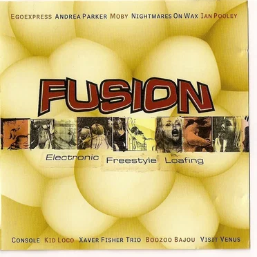 Fusion: Electronic Freestyle Loafing by Various Artists - album cover