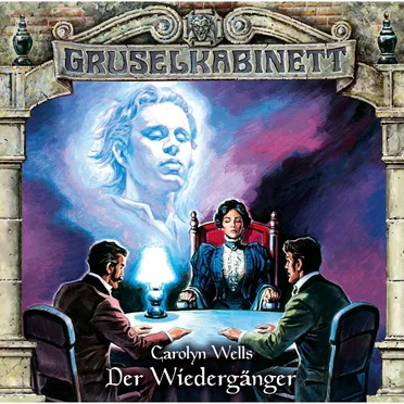 Der Wiedergänger by Marc Gruppe - album cover