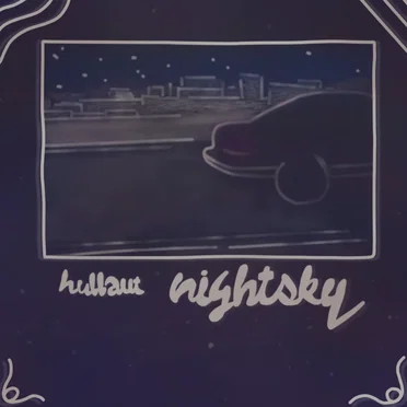 Nightsky by hullaut - album cover