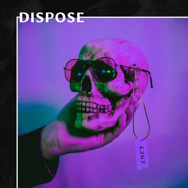 Dispose by ILL WILL - album cover