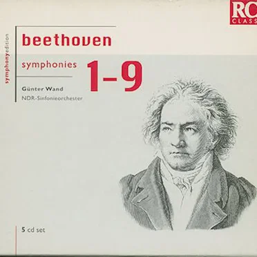 Symphonies 1-9