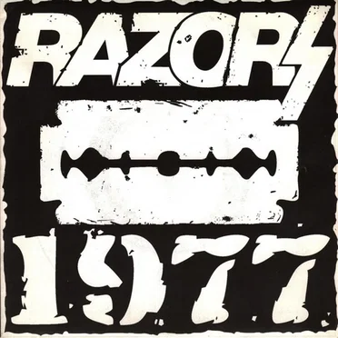 1977 by Razors - album cover