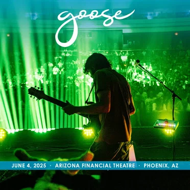 2025-06-04: Arizona Financial Theatre, Phoenix, AZ