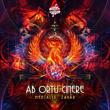 Ab Ortu Cinere by Mentalis Zavar - album cover