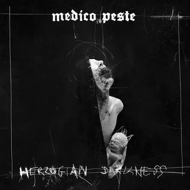 Herzogian Darkness by Medico Peste - album cover