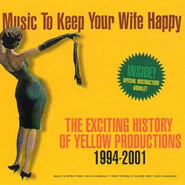 Music to Keep Your Wife Happy by Various Artists - album cover