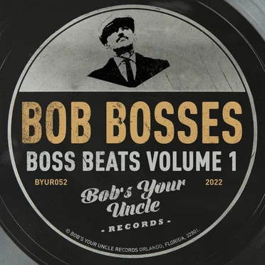 Bob Bosses by Various Artists - album cover