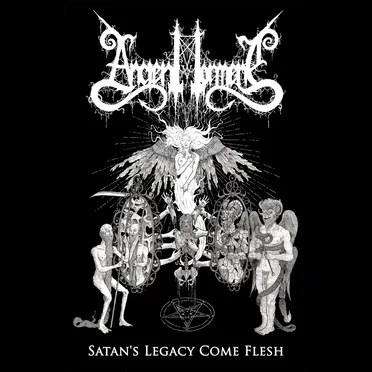 Satan's Legacy Come Flesh by Ancient Torment - album cover