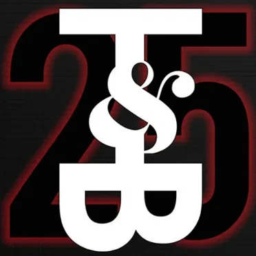 Trouble & Bass 25th Release by Various Artists - album cover