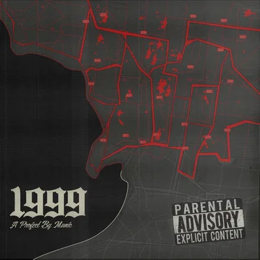 1999 by Manic - album cover