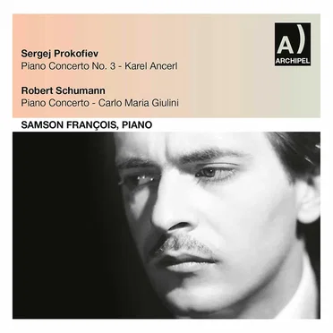 Prokofiev: Piano Concerto no. 3 / Schumann: Piano Concerto