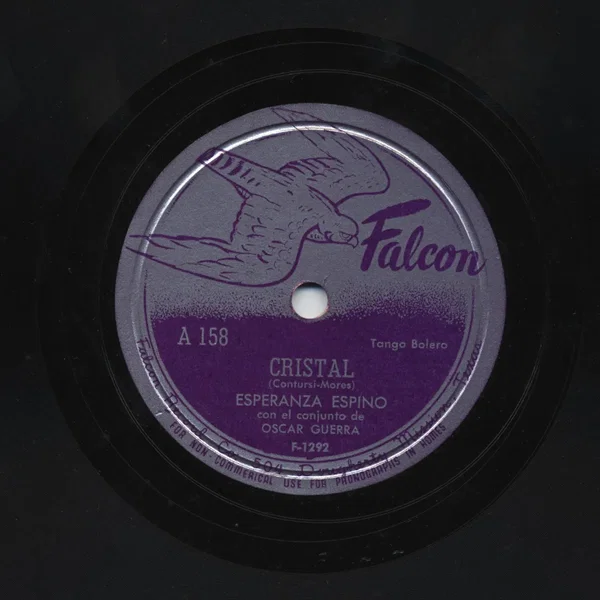 Cristal / Lo que yo fui